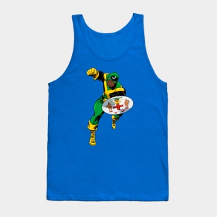 Captain Jamaica Tank Top